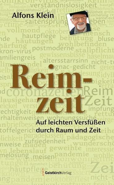 Reimzeit: Auf leichten Versfüßen durch Raum und Zeit