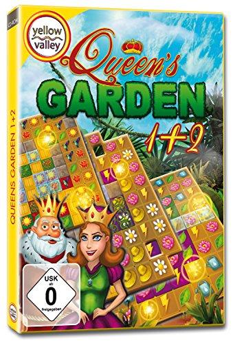 Queens Garden 1 Plus 2 Standard, Windows Vista / XP / 8 / 7