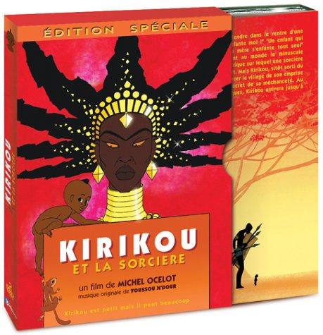 Kirikou et la sorcière - Édition Spéciale 3 DVD [FR Import]