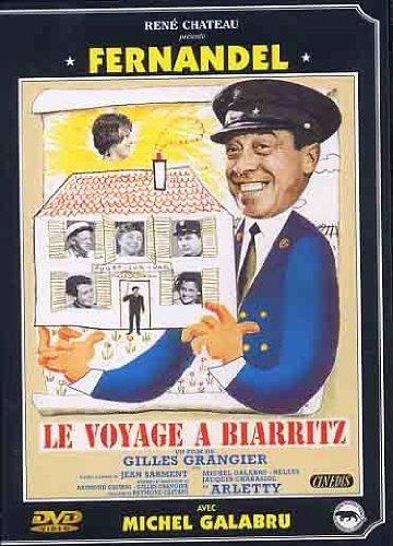 Le voyage à Biarritz [FR Import]