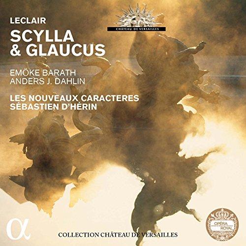 Leclair: Scylla & Glaucus