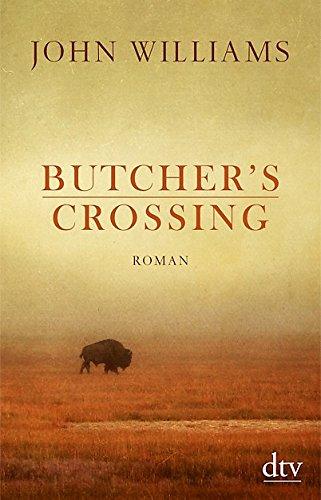 Butcher's Crossing: Roman