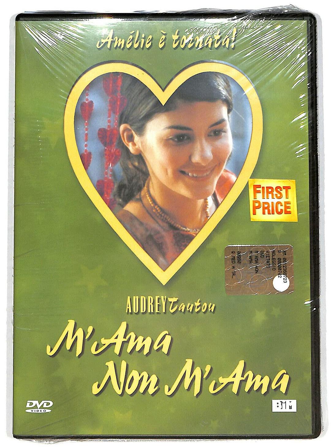 M'ama non m'ama [IT Import]