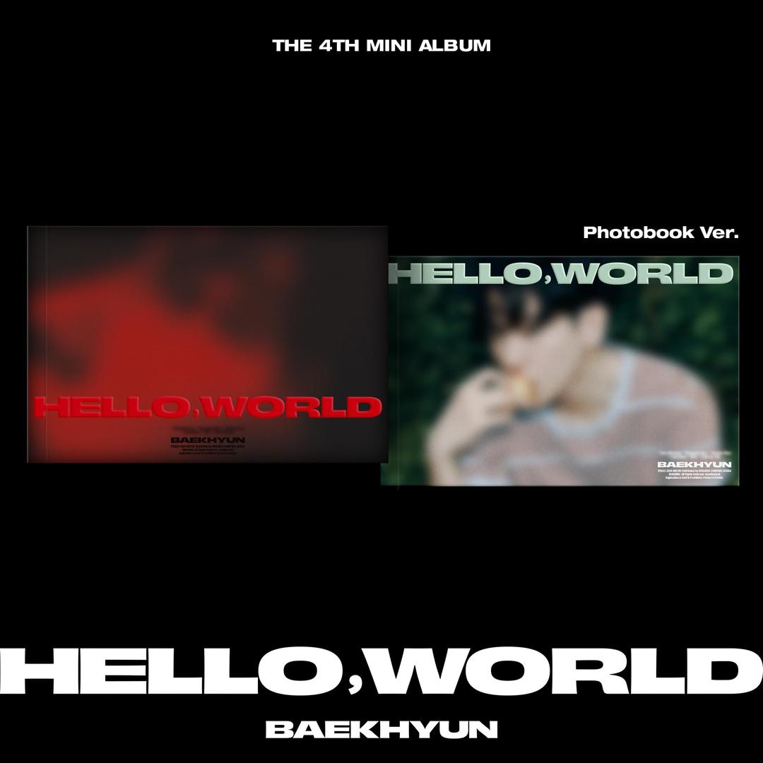 Hello, World - Inkl. Photobook