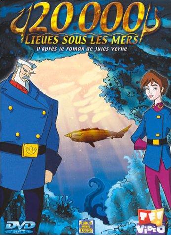 20 000 lieues sous les mers [FR Import]