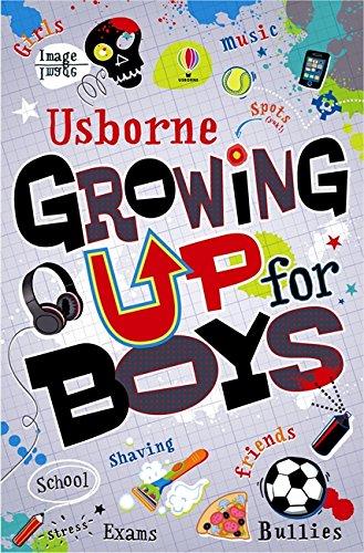 Growing up for Boys