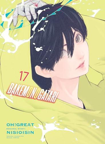 BAKEMONOGATARI (manga) 17