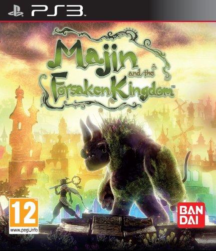 Majin and The Forsaken Kingdom Game PS3 [UK-Import]