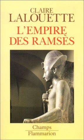 Histoire de l'Egypte pharaonique. Vol. 3. L'empire des Ramsès