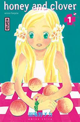 Honey and clover. Vol. 1