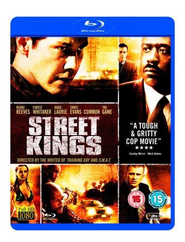 Street Kings [Blu-ray] [UK IMPORT]