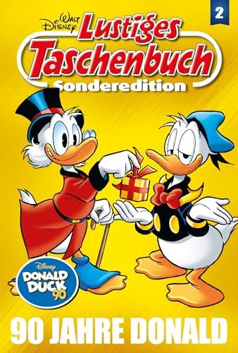 Lustiges Taschenbuch 90 Jahre Donald Band 02: Sonderedition