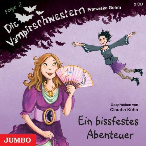 Die Vampirschwestern 2/Ein Bissfestes Abenteuer