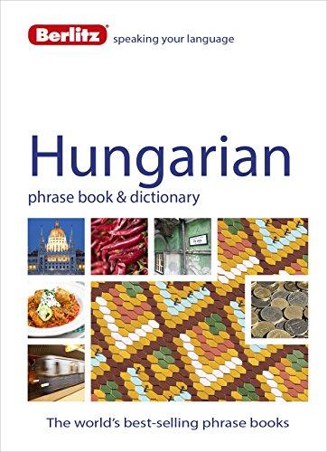 Berlitz Language: Hungarian Phrase Book & Dictionary (Berlitz Phrasebooks)