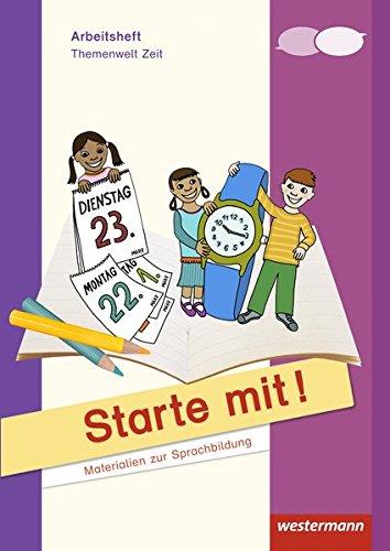 Starte mit: Arbeitsheft Zeit