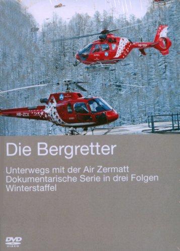 Die Bergretter - Unterwegs mit der Air Zermatt: Winterstaffel