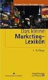 Das kleine Marketing-Lexikon