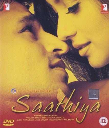 Saathiya (2002) (Romantic Hindi Film / Bollywood Movie / Indian Cinema / DVD) [NTSC] [UK Import]