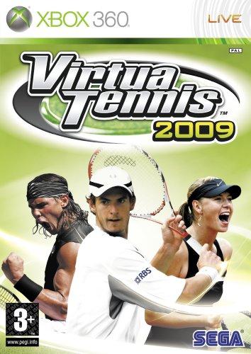 Virtua Tennis 2009 [UK Import]