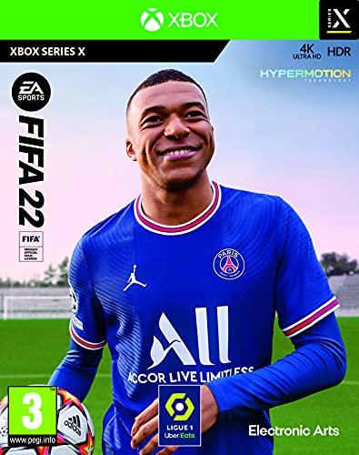 ELECTRONIC ARTS PUBLISHING FIFA 22 XBS VF