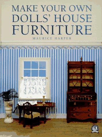 Make Your Own Dolls' House Furniture