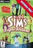 Les Sims Triple Deluxe [FR Import]