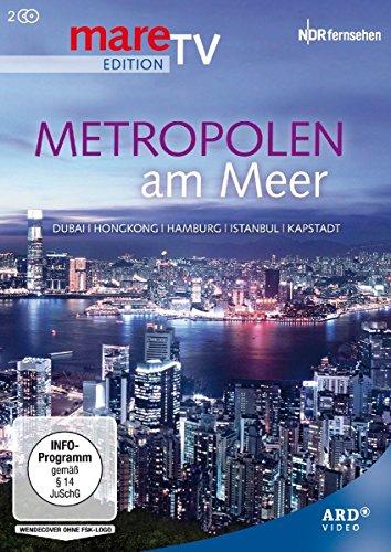 mareTV: Metropolen am Meer (5 Folgen) [2 DVDs]