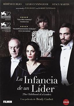 The Childhood of a leader (LA INFANCIA DE UN LIDER (THE CHILDHOOD OF A LEADER)(VOS), Spanien Import, siehe Details für Sprachen)