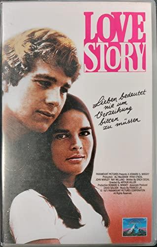 Love Story [VHS]