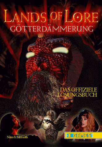 Lands of Lore. Götterdämmerung. Das offizielle Lösungsbuch