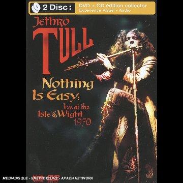 Jethro Tull : Nothing is easy