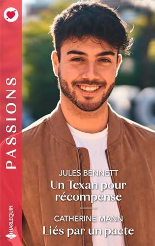 Un Texan pour récompense. Liés par un pacte