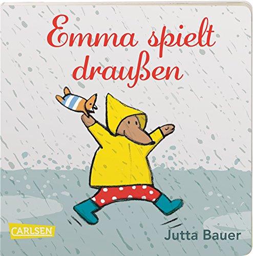 Emma: Emma spielt draußen