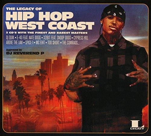 The Legacy of Hip Hop West Coast