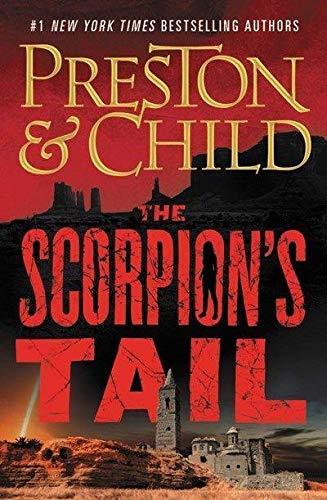 The Scorpion's Tail (Nora Kelly, 2)