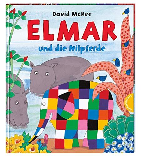 Elmar: Elmar und die Nilpferde