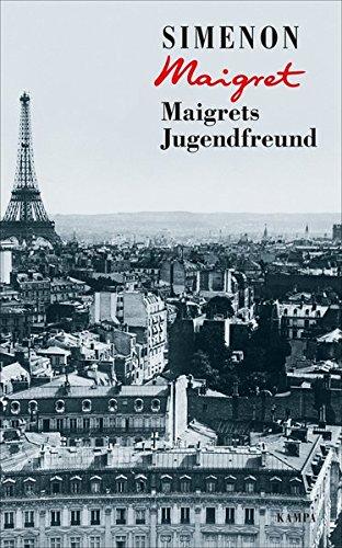 Maigrets Jugendfreund (George Simenon)