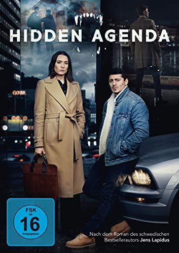 Hidden Agenda [2 DVDs]