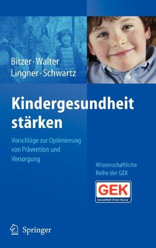 Kindergesundheit stärken: Vorschläge zur Optimierung von Prävention und Versorgung