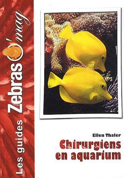 Poissons-chirurgiens en aquarium