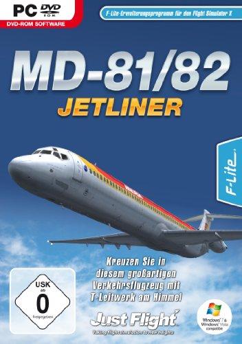 Flight Simulator X - MD 81/82 Jetliner