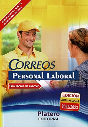 PERSONAL LABORAL DE CORREOS. SIMULACROS DE EXAMEN