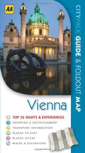 Vienna (AA CityPack Guides)