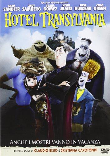 Hotel Transylvania (slim case) [IT Import]