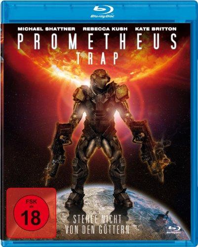 The Prometheus Trap - Die letzte Schlacht [Blu-ray]