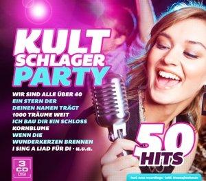 Kultschlagerparty-50 Hits