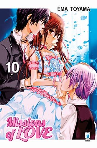 Missions of love (Vol. 10) (Ghost)