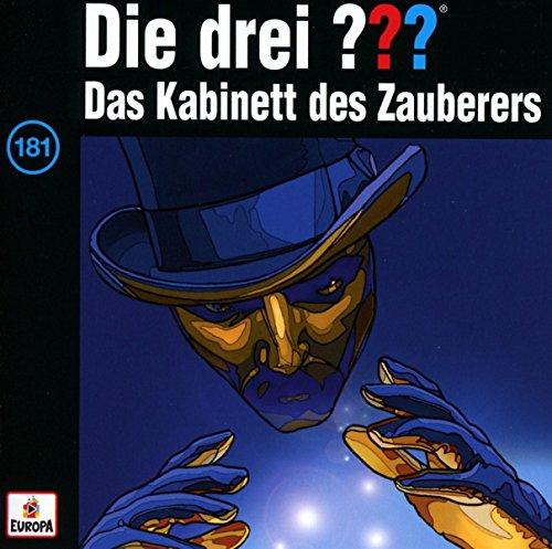 181/das Kabinett des Zauberers