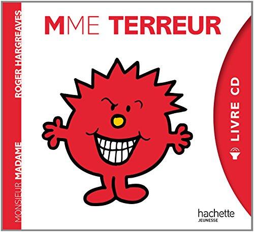 Mme Terreur : livre CD