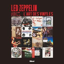 Led Zeppelin, l'art des vinyles : la collection intégrale de Ross Halfin